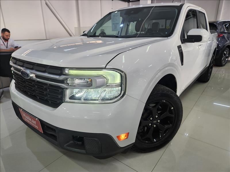 2.0 Ecoboost Lariat FX4