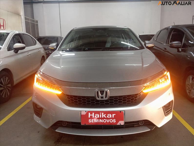 1.5 I-vtec Hatch Touring