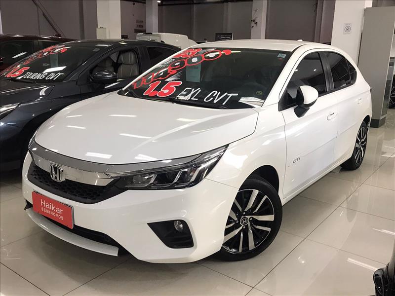 1.5 I-vtec Hatch EXL