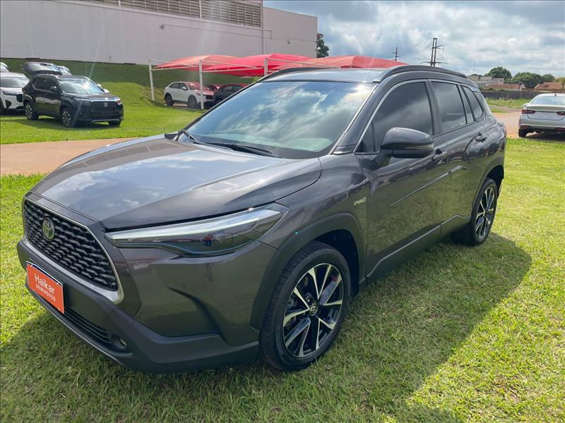 1.8 VVT-I Hybrid XRX