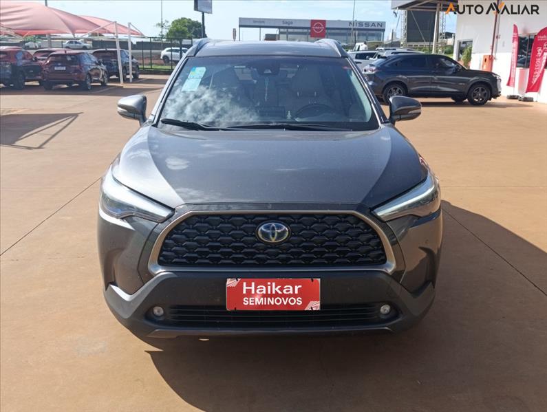 1.8 VVT-I Hybrid XRX