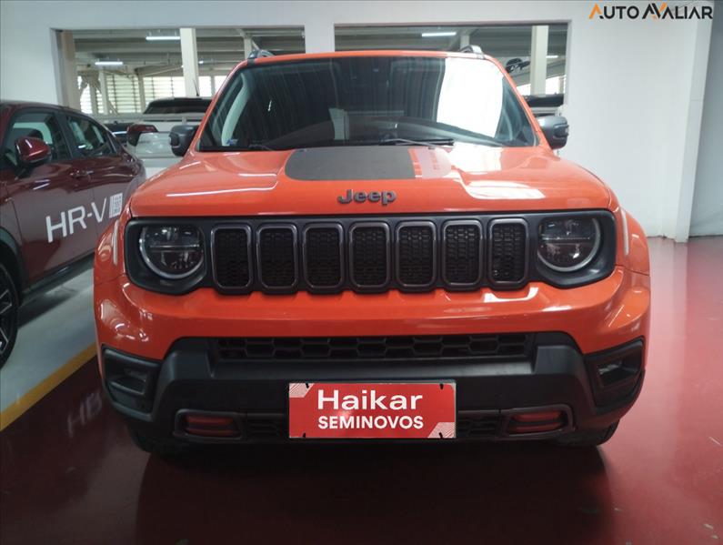 1.3 T270 Turbo Trailhawk 4X4