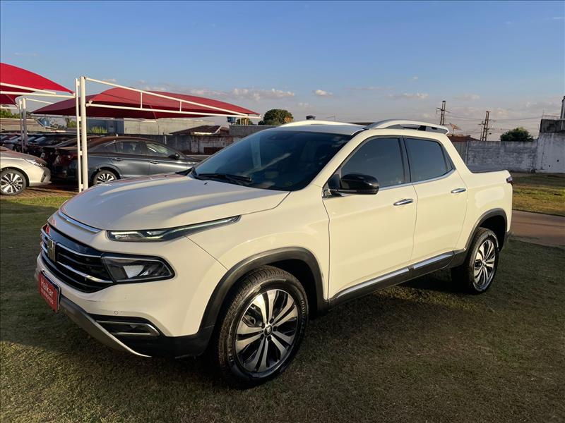 2.0 16V Turbo Volcano 4WD