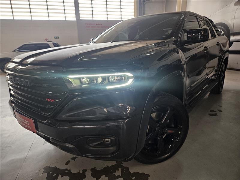 2.0 Hurricane 4 Turbo R/T 4X4