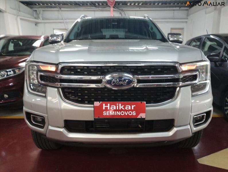 3.0 V6 Turbo CD Limited 4X4