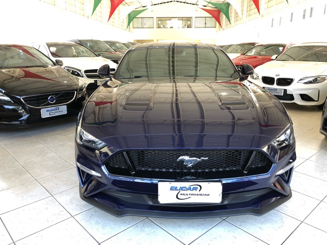FORD MUSTANG 5.0 V8 Tivct GT Premium Selectshift
