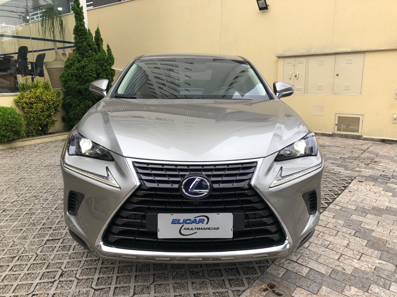 LEXUS NX 300H 2.5 16V VVT-I Hybrid Dynamic AWD