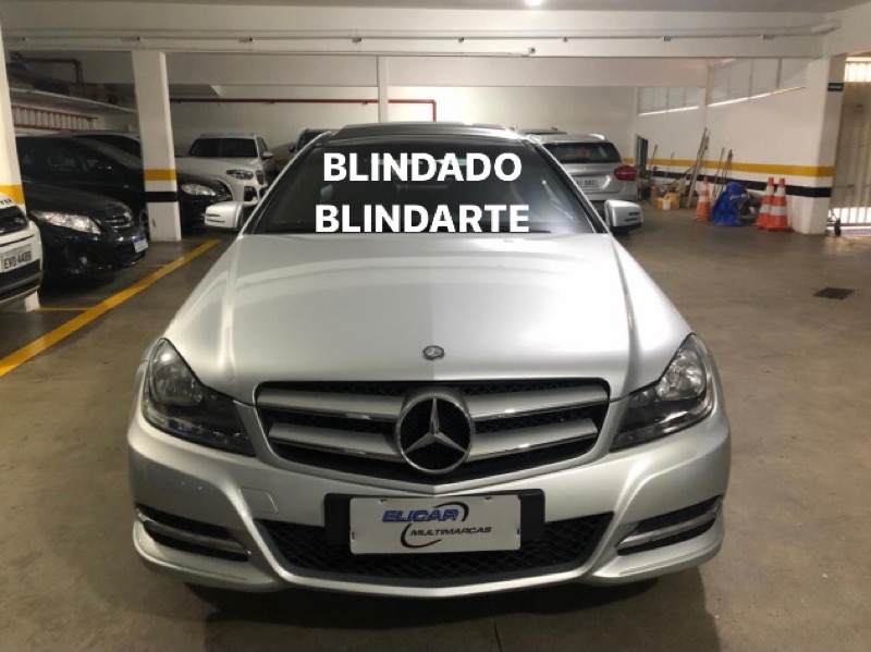 Mercedes-Benz-C 180-1.8 CGI TOURING 16V TURBO GASOLINA 4P AUTOMÁTICO Mercedes-Benz-C 180-1.8 CGI TOURING 16V TURBO GASOLINA 4P AUTOMÁTICO