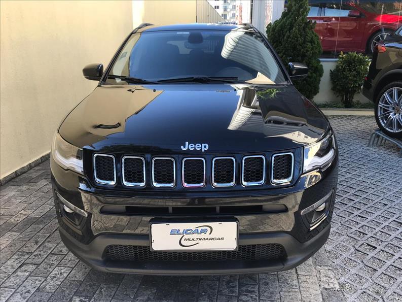 JEEP COMPASS 2.0 16V Longitude