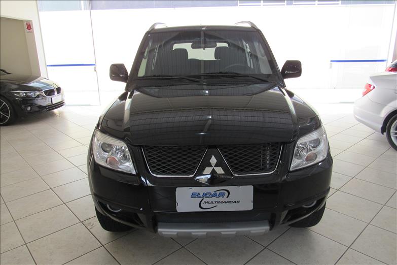 MITSUBISHI PAJERO TR4 2.0 4X4 16V 140cv