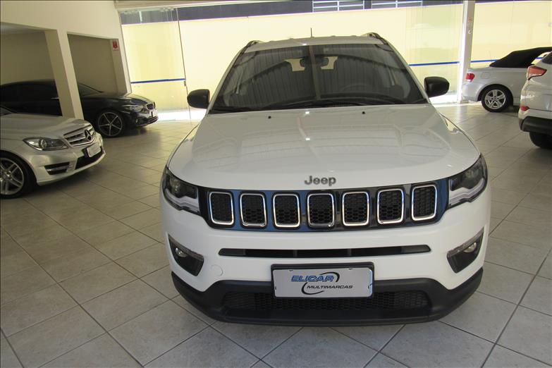 JEEP COMPASS 2.0 16V Sport