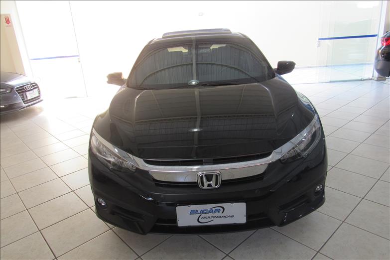 HONDA CIVIC 1.5 16V Turbo Touring