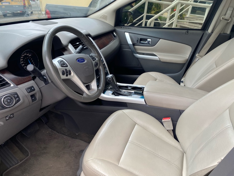 Ford-EDGE-3.5 LIMITED AWD V6 24V GASOLINA 4P AUTOMÁTICO Ford-EDGE-3.5 LIMITED AWD V6 24V GASOLINA 4P AUTOMÁTICO