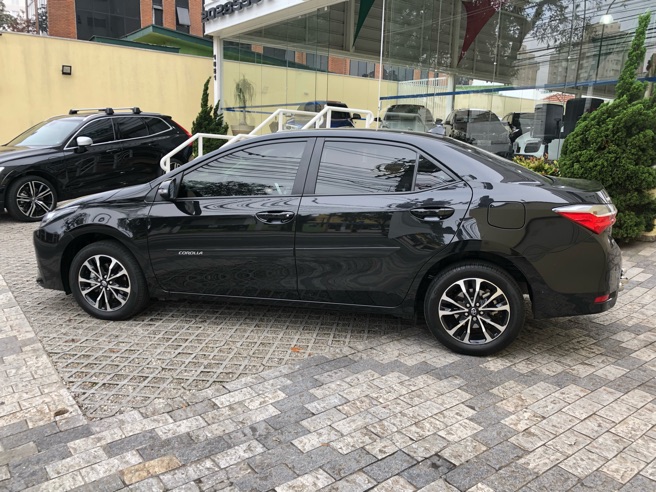 TOYOTA COROLLA 1.8 GLI 16V