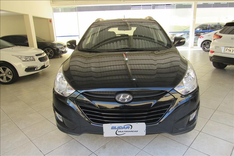 HYUNDAI IX35 2.0 MPFI GLS 16V