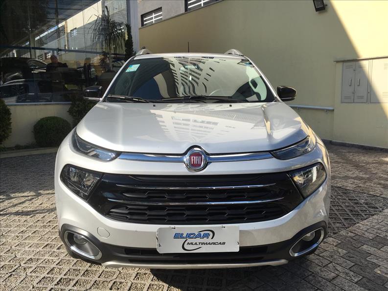 FIAT TORO 2.0 16V Turbo Volcano 4WD