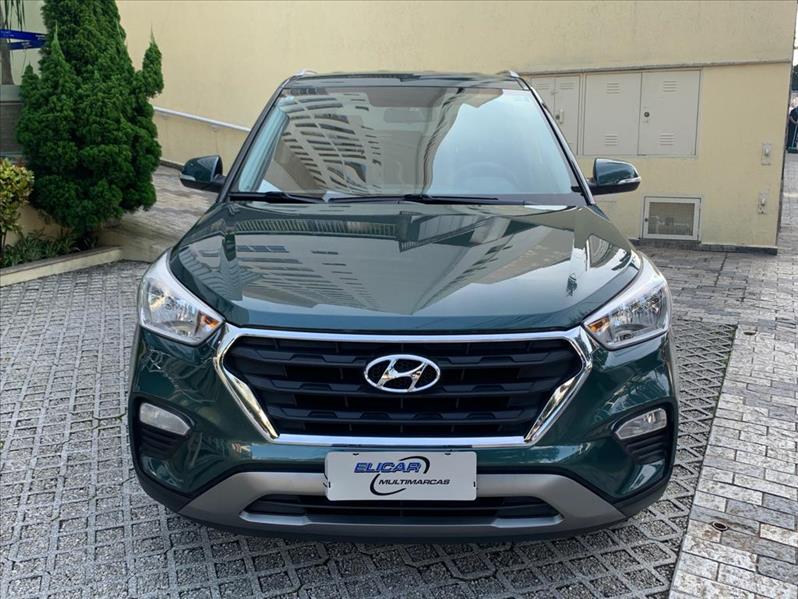 HYUNDAI CRETA 1.6 16V Pulse Plus