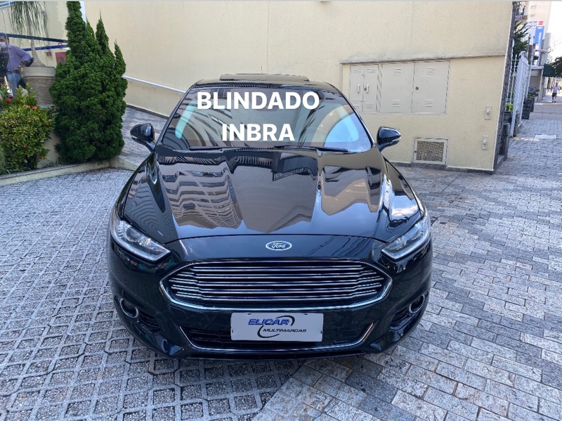 Ford-FUSION-2.0 Titanium AWD 16V Ford-FUSION-2.0 Titanium AWD 16V