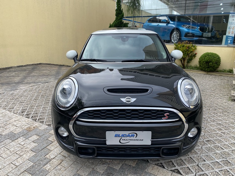 MINI-COOPER-2.0 S TOP 16V TURBO GASOLINA 2P AUTOMÁTICO MINI-COOPER-2.0 S TOP 16V TURBO GASOLINA 2P AUTOMÁTICO