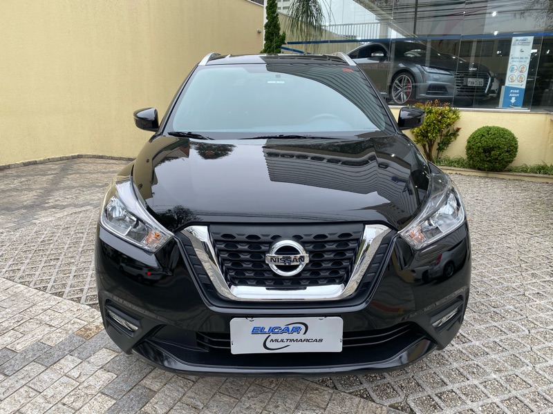 Nissan-KICKS-1.6 16V FLEX SV 4P XTRONIC Nissan-KICKS-1.6 16V FLEX SV 4P XTRONIC