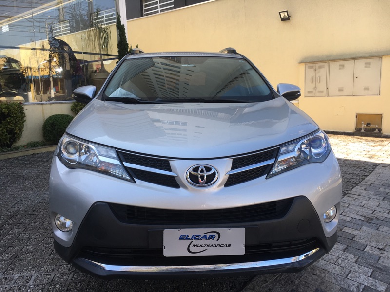 Toyota-RAV4-2.0 4X4 16V GASOLINA 4P AUTOMÁTICO Toyota-RAV4-2.0 4X4 16V GASOLINA 4P AUTOMÁTICO
