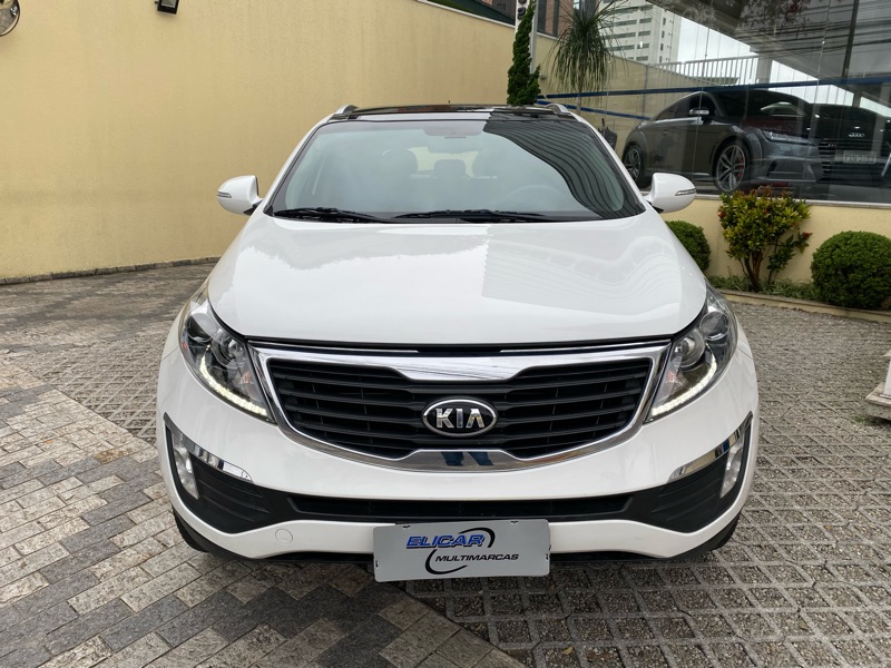 KIA-SPORTAGE-2.0 EX 4X2 16V KIA-SPORTAGE-2.0 EX 4X2 16V