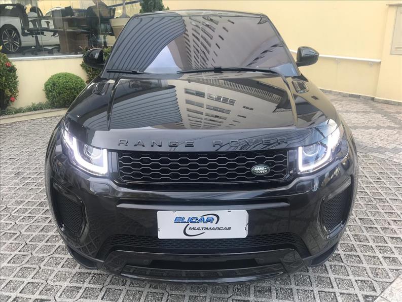 LAND ROVER RANGE ROVER EVOQUE 2.0 HSE Dynamic 4WD 16V