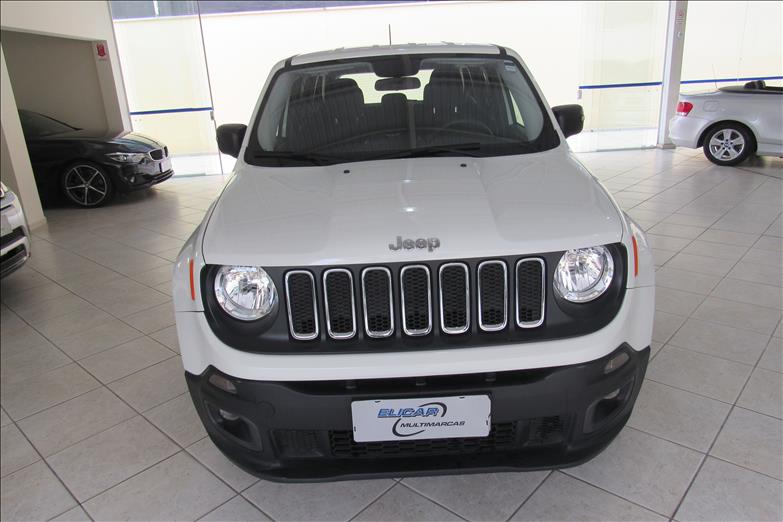 JEEP RENEGADE 1.8 16V Sport