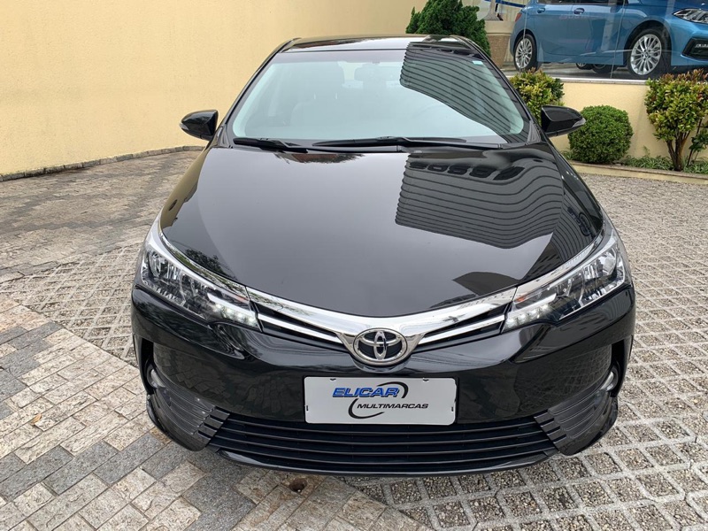 Toyota-COROLLA-2.0 XEI 16V Toyota-COROLLA-2.0 XEI 16V