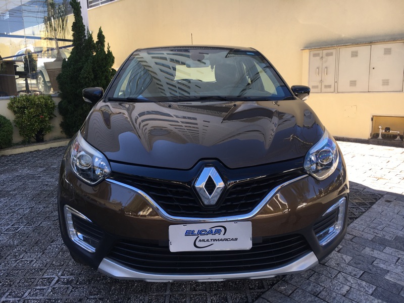RENAULT-CAPTUR-1.6 16V SCE FLEX INTENSE X-TRONIC RENAULT-CAPTUR-1.6 16V SCE FLEX INTENSE X-TRONIC
