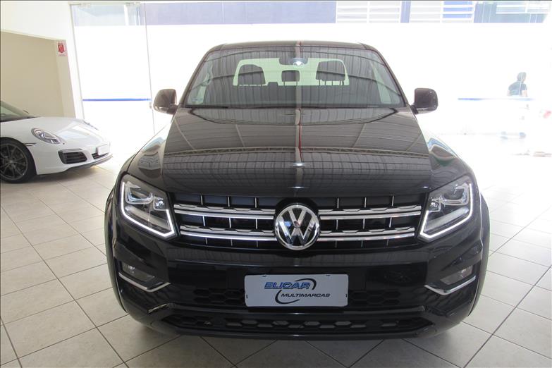 VOLKSWAGEN AMAROK 2.0 Highline 4X4 CD 16V Turbo Intercooler