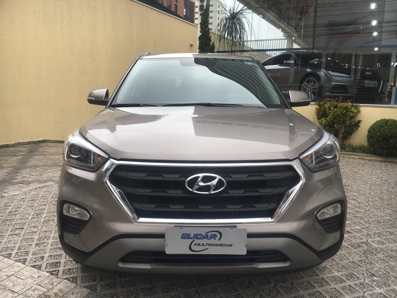 Hyundai-Creta-2.0 16V FLEX PRESTIGE AUTOMÁTICO Hyundai-Creta-2.0 16V FLEX PRESTIGE AUTOMÁTICO