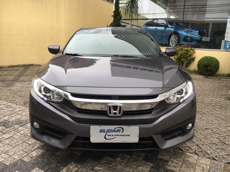 Honda-CIVIC-2.0 16V FLEXONE EX 4P CVT Honda-CIVIC-2.0 16V FLEXONE EX 4P CVT