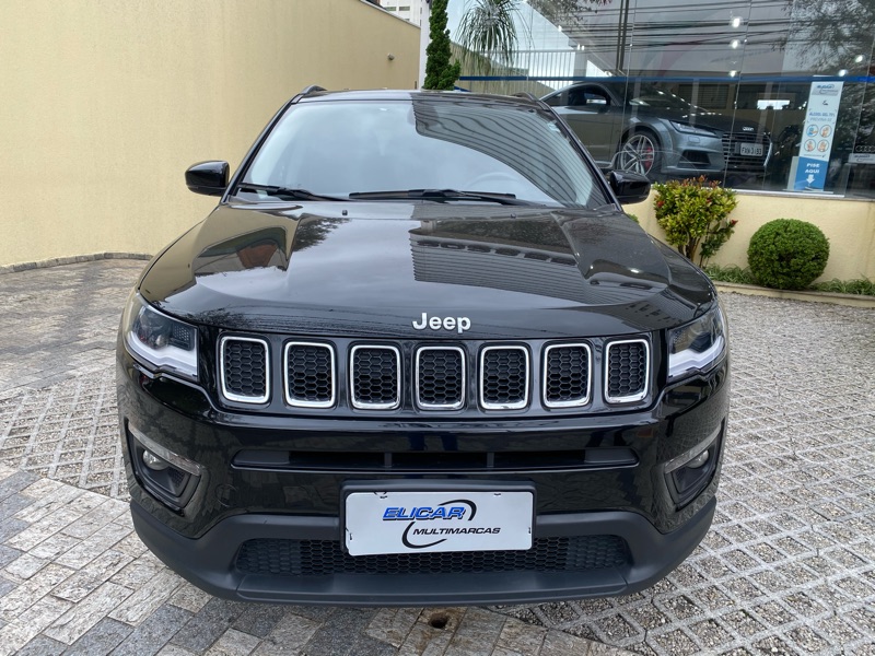 Jeep-COMPASS-2.0 16V FLEX LONGITUDE AUTOMÁTICO Jeep-COMPASS-2.0 16V FLEX LONGITUDE AUTOMÁTICO