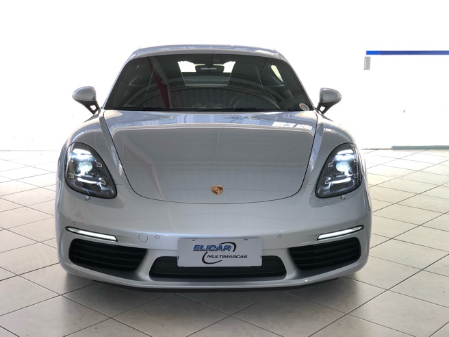 Porsche-718-2.5 16V H4 GASOLINA CAYMAN S PDK Porsche-718-2.5 16V H4 GASOLINA CAYMAN S PDK