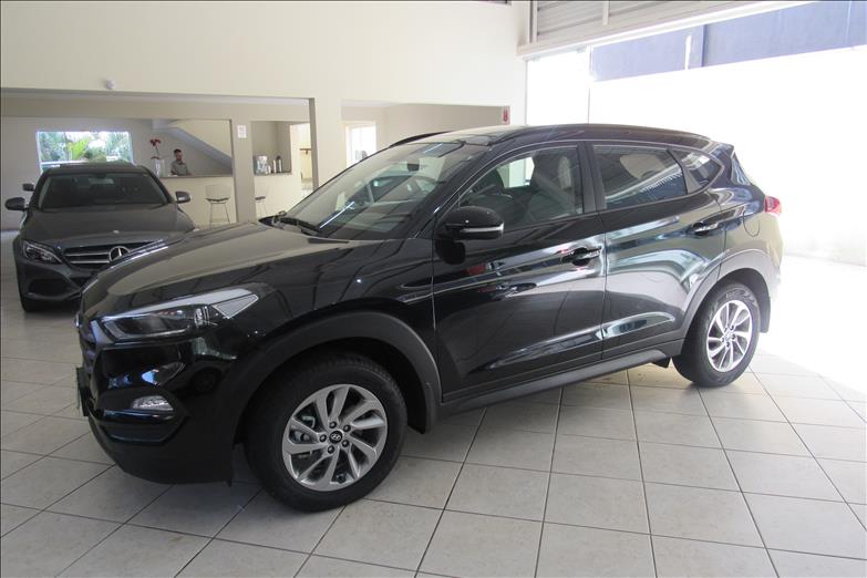 HYUNDAI TUCSON 1.6 16V T-gdi GLS Ecoshift