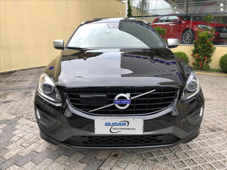 VOLVO XC60 2.0 T6 R Design Turbo