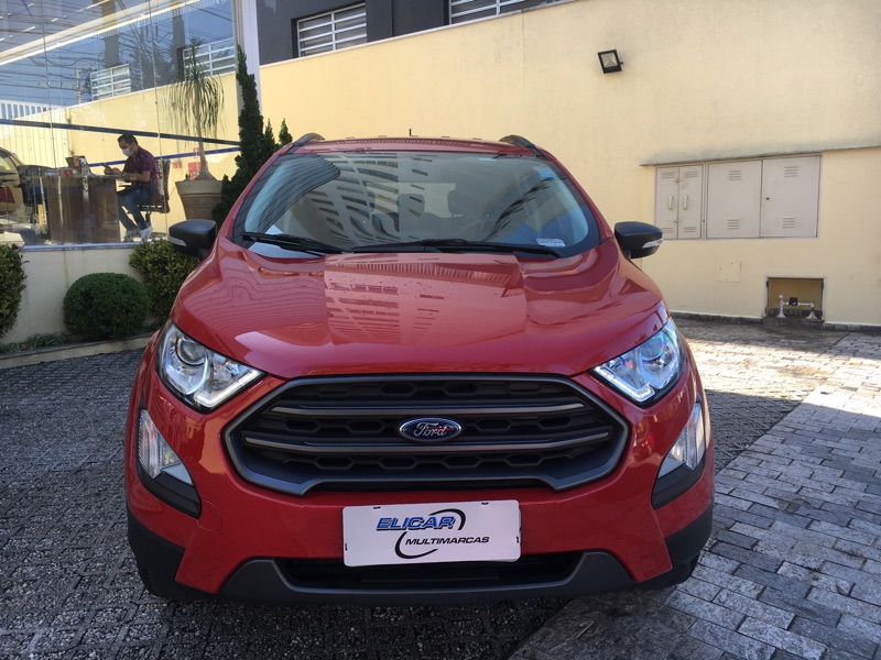 Ford-ECOSPORT-1.5 TIVCT FLEX FREESTYLE MANUAL Ford-ECOSPORT-1.5 TIVCT FLEX FREESTYLE MANUAL