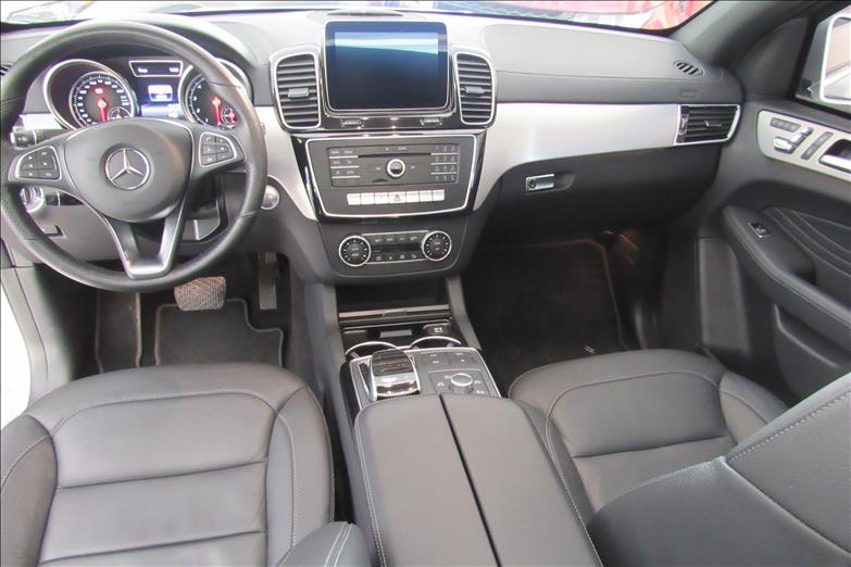 MERCEDES-BENZ GLE 400 3.0 V6 Night Coupé 4matic
