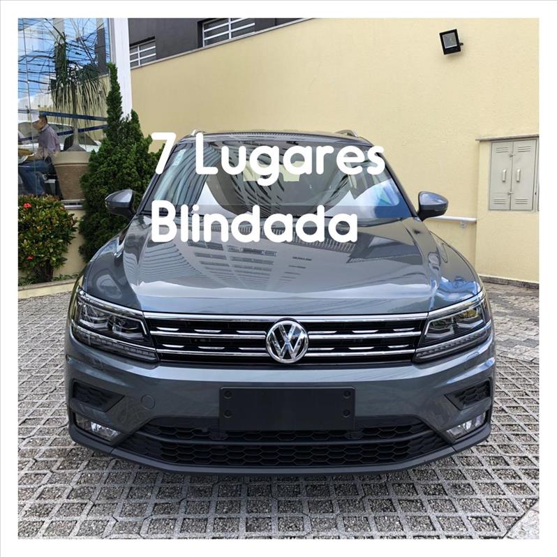 VOLKSWAGEN TIGUAN 1.4 250 TSI Allspace Comfortline