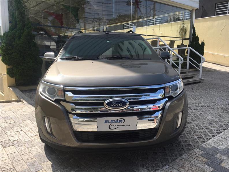 Ford-EDGE-3.5 LIMITED AWD V6 24V GASOLINA 4P AUTOMÁTICO Ford-EDGE-3.5 LIMITED AWD V6 24V GASOLINA 4P AUTOMÁTICO