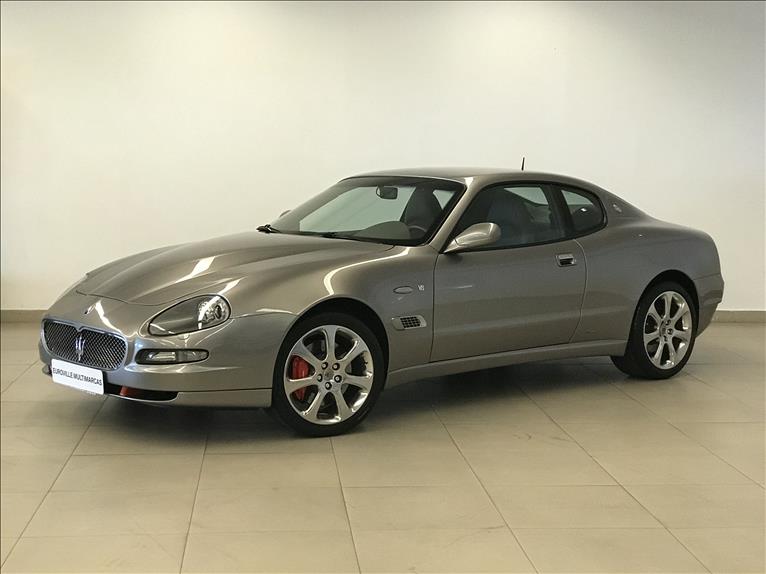 MASERATI COUPÉ 4.2 Cambiocorsa V8