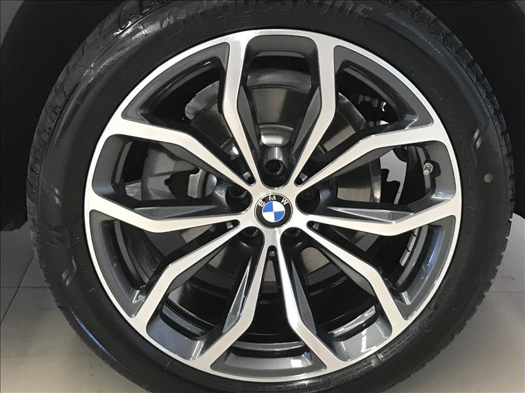 BMW X1 2.0 16V Turbo Activeflex Xdrive25i Sport