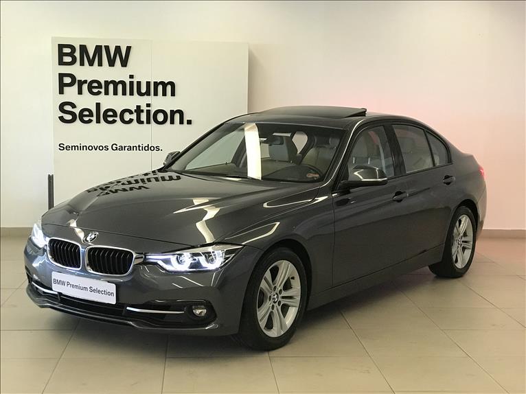 BMW 320I 2.0 Sport GP 16V Turbo Active