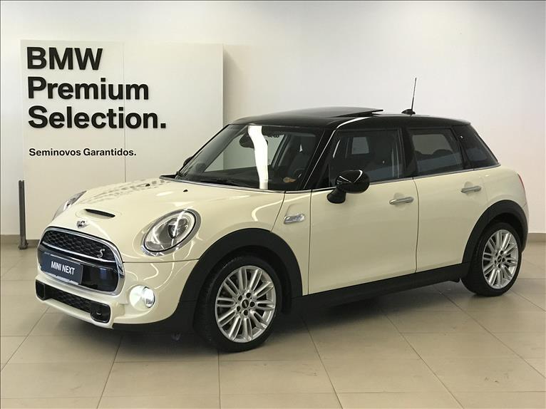 MINI COOPER 2.0 S TOP 16V Turbo