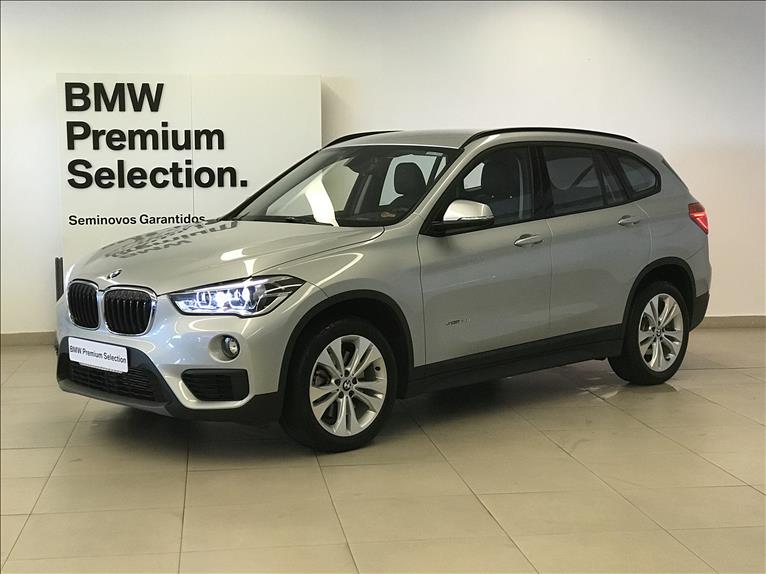 BMW X1 2.0 16V Turbo Sdrive20i GP