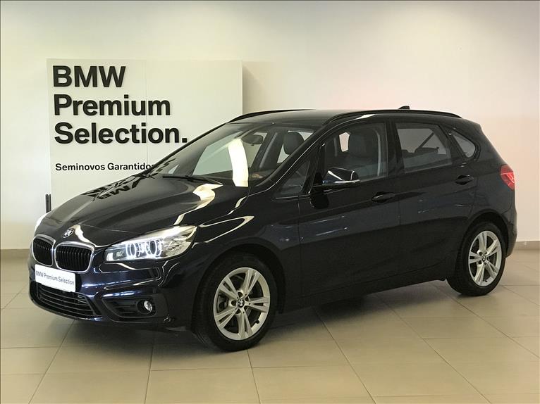 BMW 220I 2.0 CAT GP 16V Turbo Activeflex