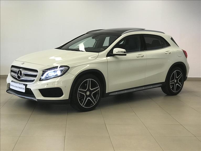 MERCEDES-BENZ GLA 250 2.0 16V Turbo Sport