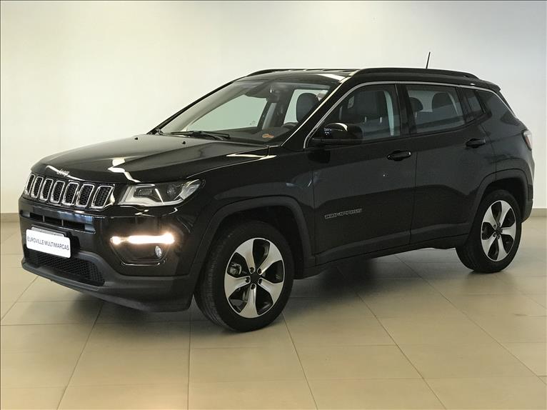 JEEP COMPASS 2.0 16V Longitude