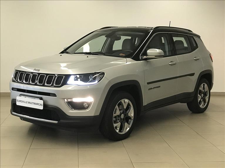 JEEP COMPASS 2.0 16V Limited